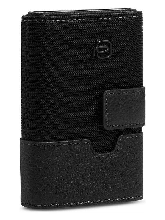 Piquadro Marcel Kreditkortetui RFID-beskyttelse Læder 11.5 cm Piquadro Marcel Kreditkortetui RFID-beskyttelse Læder 11.5 cm