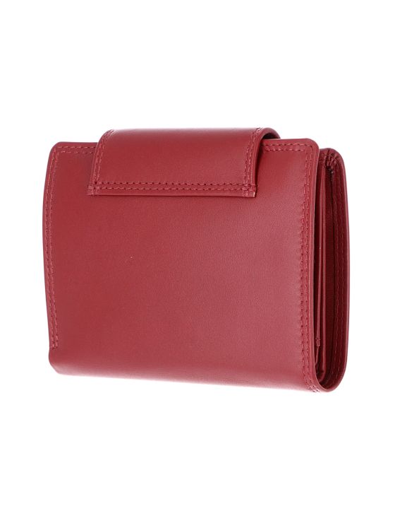 Golden Head Polo Pung RFID-beskyttelse Læder 12 cm