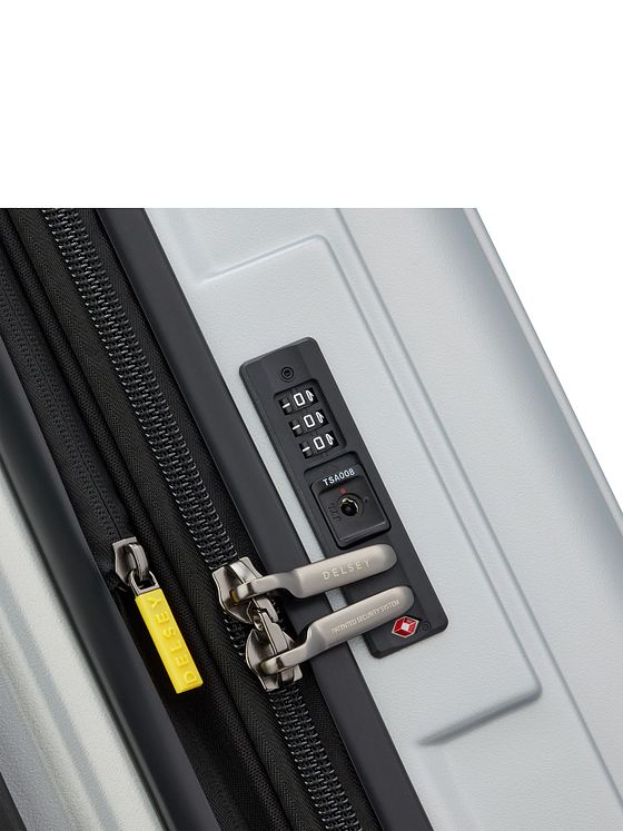 Delsey Paris Rempart 2.0 4 hjul Trolley 80 cm med strækfold