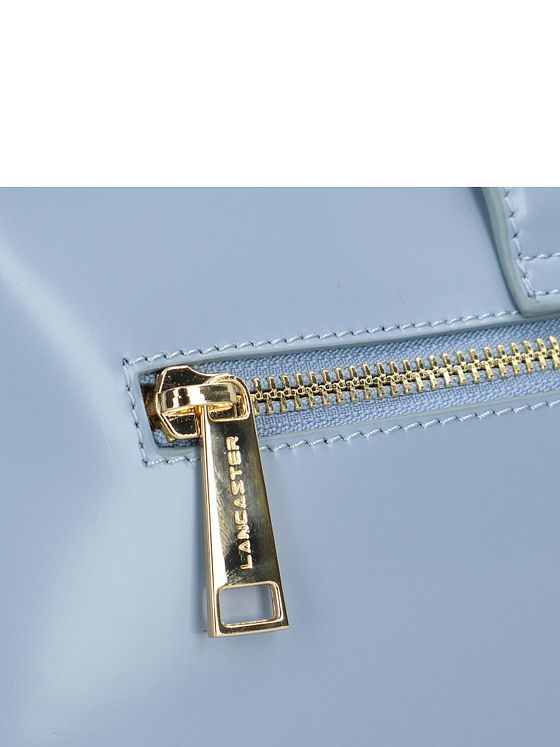 Lancaster Gelato Ily Skuldertaske Læder 29 cm