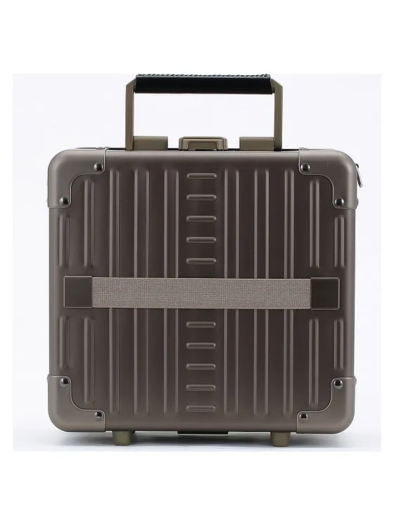 Aleon Diversty Beautybox i aluminium, 27 cm Aleon Diversty Beautybox i aluminium, 27 cm