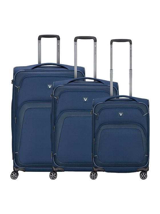 Roncato Gateway 4 hjul Kuffert 3-delt med strækfold