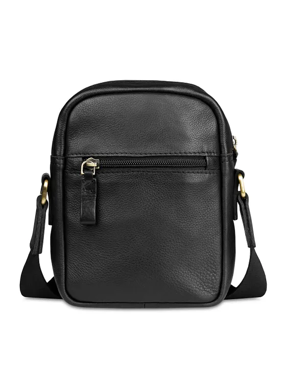 bugatti Ryan Crossbody taske Læder 16 cm