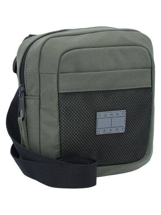 Tommy Hilfiger Jeans TJM Hybrid Skuldertaske 17.5 cm Tommy Hilfiger Jeans TJM Hybrid Skuldertaske 17.5 cm