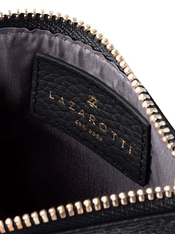 Lazarotti Bologna Kožená klíčenka Cardholder RFID leather 11.5