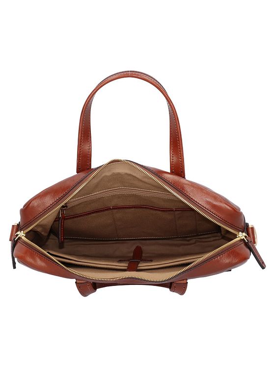 The Bridge Vespucci dokumentmappe læder 38 cm rum til bærbar computer The Bridge Vespucci dokumentmappe læder 38 cm rum til bærbar computer