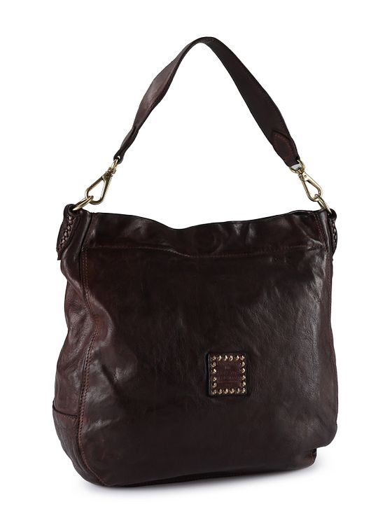 Campomaggi Ottavia Skuldertaske Læder 32 cm Campomaggi Ottavia Skuldertaske Læder 32 cm