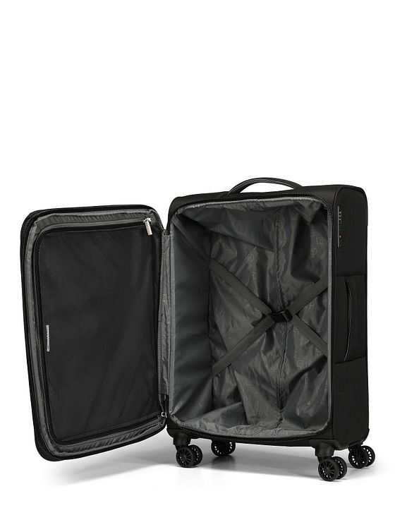 American Tourister Cloudrider 4 hjul Trolley M 67 cm med strækfold