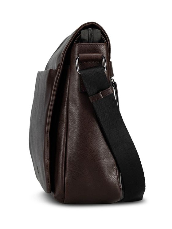 Jost London Messengertaske Læder 34 cm Laptoprum Jost London Messengertaske Læder 34 cm Laptoprum