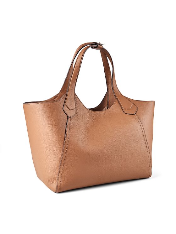 Boss Lenah Shopper-taske Læder 33 cm