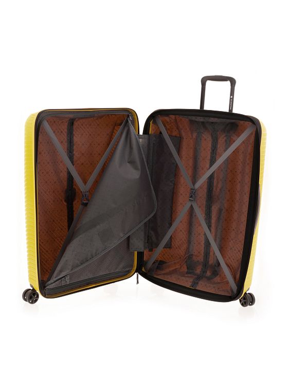 Gladiator 2800 4 hjul Trolley L 74 cm med strækfold Gladiator 2800 4 hjul Trolley L 74 cm med strækfold