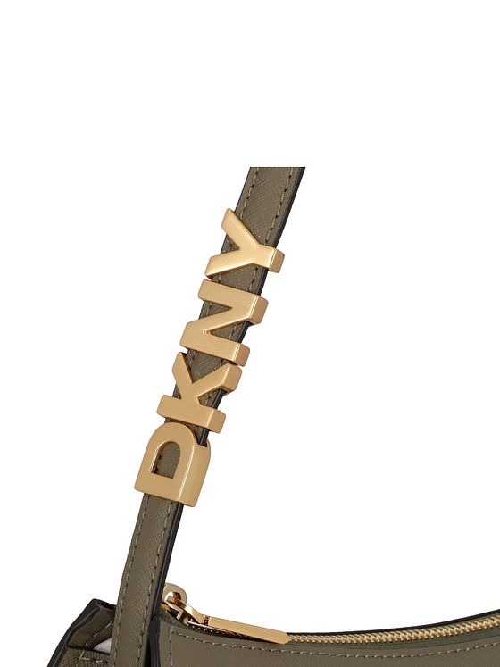 DKNY Avril Skuldertaske Læder 26 cm