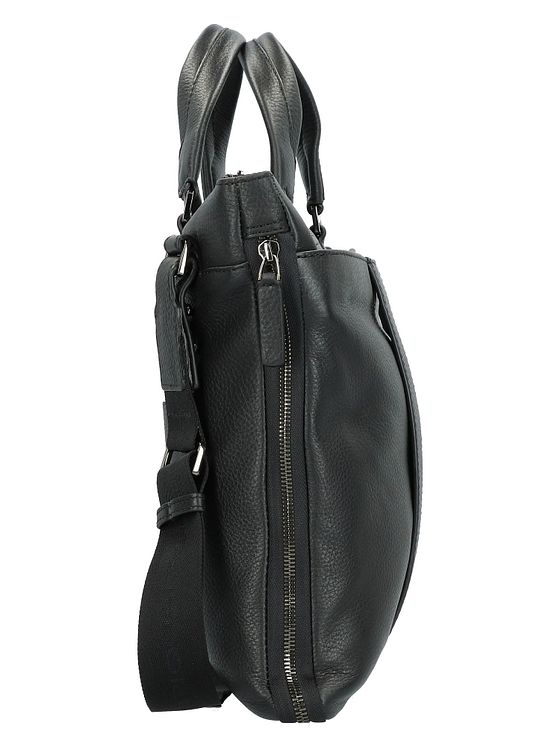 Piquadro Modus dokumentmappe læder 42 cm rum til bærbar computer