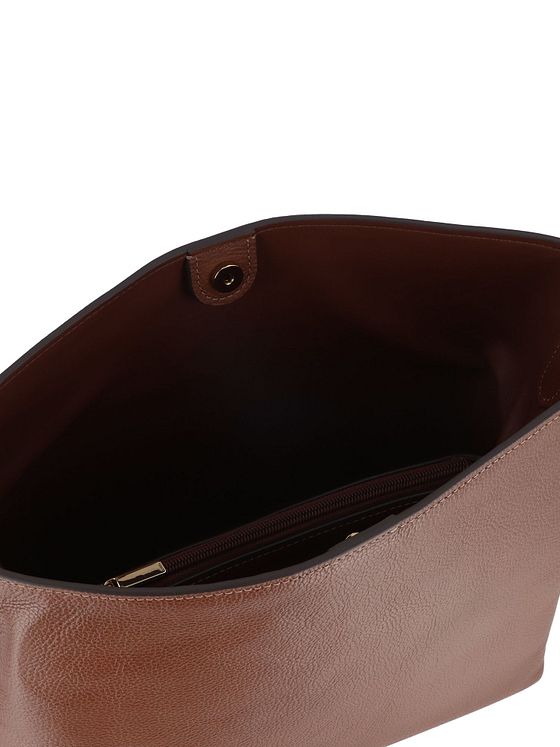 Fossil Jessie Skuldertaske Læder 28 cm