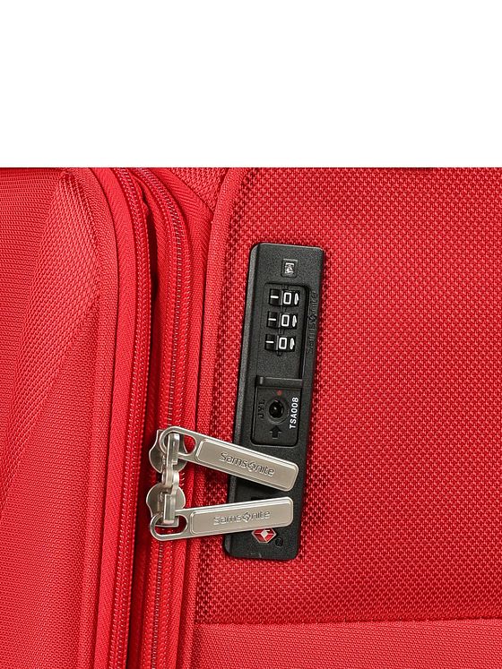 Samsonite Base Breeze 4 kolečka Kabinkový kufr 55 cm