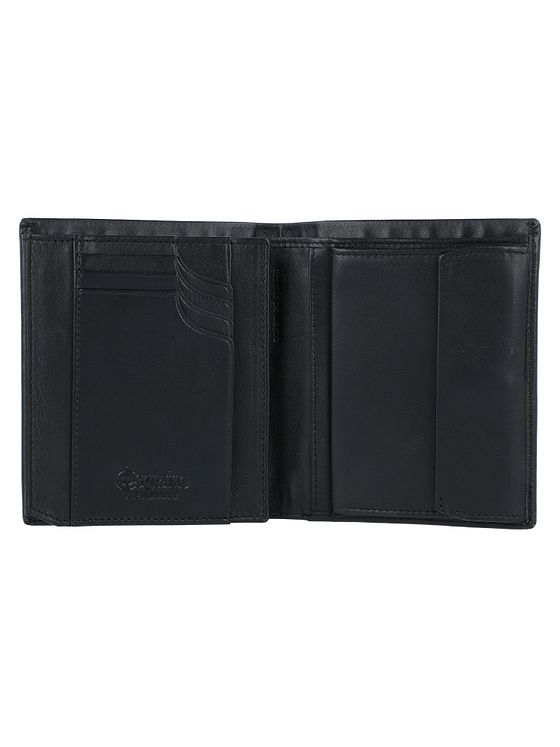 Esquire New Silk Pung Læder 10.5 cm