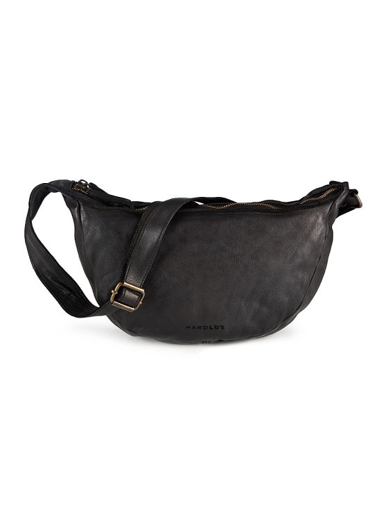 Harold's Submarine Skuldertaske M Læder 33 cm Harold's Submarine Skuldertaske M Læder 33 cm