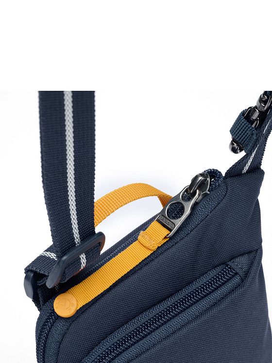 Pacsafe GO anti-tyveri Tech Mini Bag skuldertaske RFID 12 cm Pacsafe GO anti-tyveri Tech Mini Bag skuldertaske RFID 12 cm