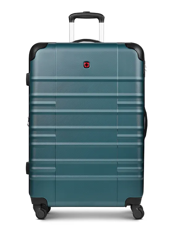 Wenger Amplar Evo 4-pyöräinen vetolaukku L 75 cm Laajennettava Wenger Amplar Evo 4-pyöräinen vetolaukku L 75 cm Laajennettava