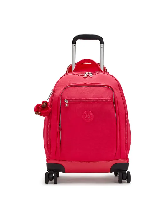 Kipling Back to School New Zea 2-hjulig Ryggsäck med hjul 50 cm Laptopfack Kipling Back to School New Zea 2-hjulig Ryggsäck med hjul 50 cm Laptopfack
