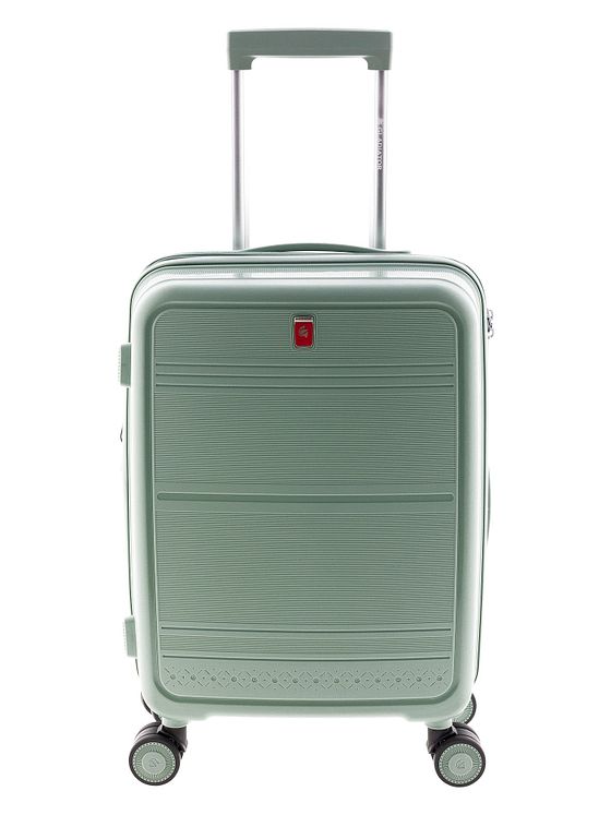 Gladiator 3500 4 hjul Kabinetrolley 55 cm med strækfold