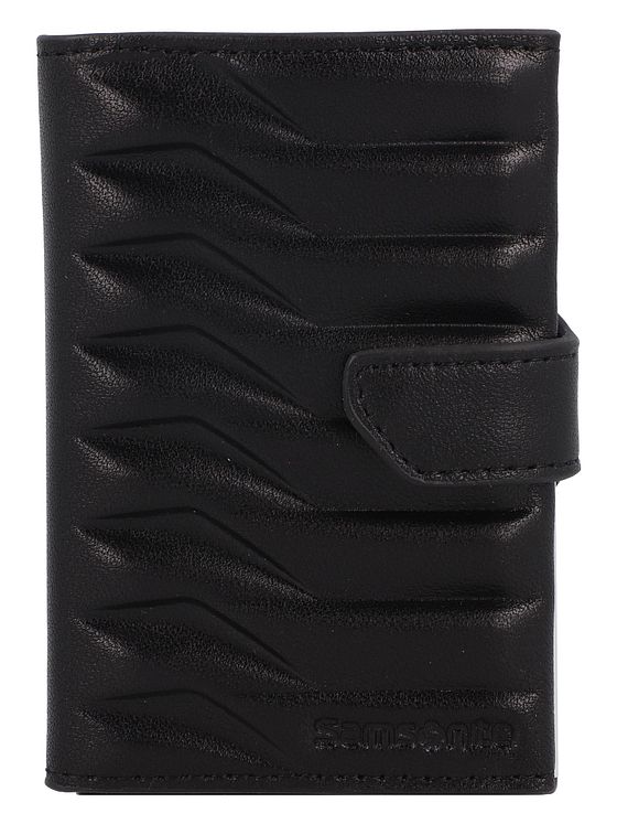 Samsonite Alu Fit Kreditkortetui RFID-beskyttelse 6.5 cm Samsonite Alu Fit Kreditkortetui RFID-beskyttelse 6.5 cm