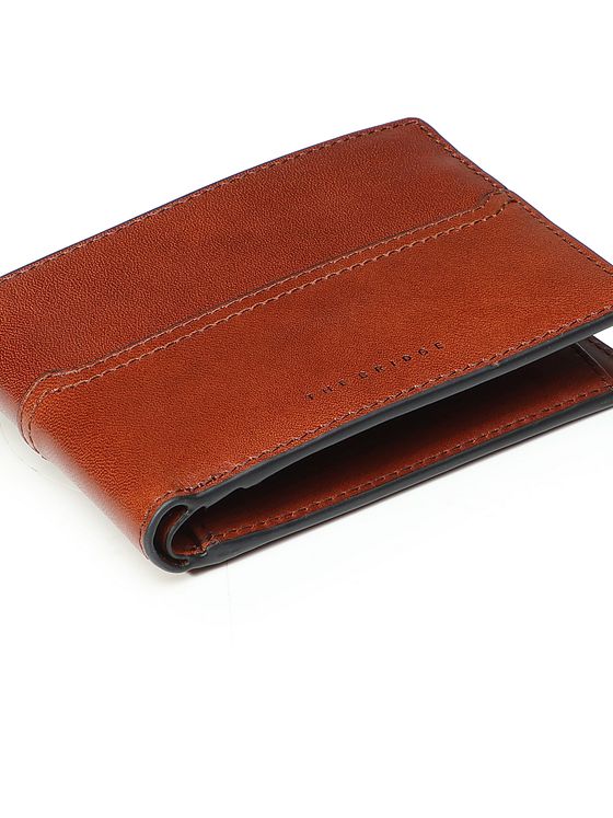 The Bridge Iacopo Pung Læder 13 cm