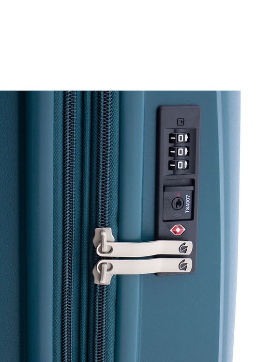 Gladiator 5000 4 hjul Trolley 73 cm med strækfold