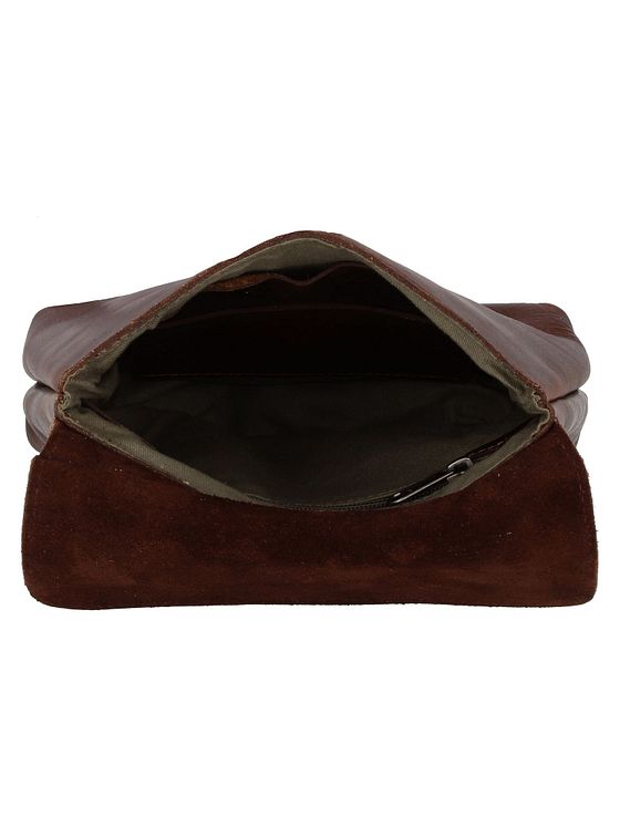 Harold's Aberdeen skuldertaske i læder 21 cm Harold's Aberdeen skuldertaske i læder 21 cm