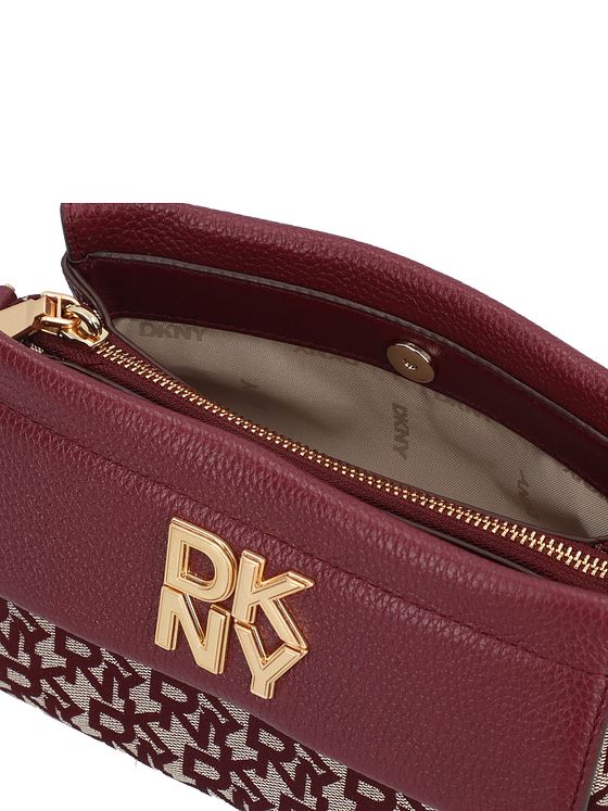 DKNY Rosa Skuldertaske 21 cm DKNY Rosa Skuldertaske 21 cm