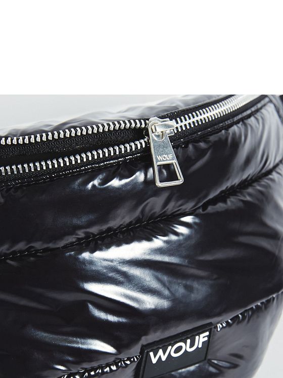 Wouf Quilted Ledvinka 32 cm