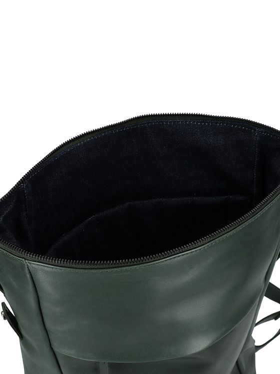 Harold's Caugio Batoh Kůže 39 cm Kapsa na notebook