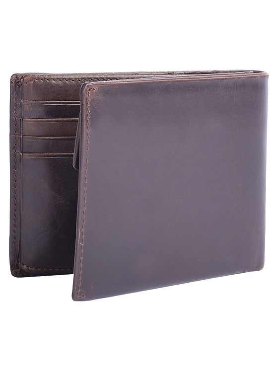 Maître Birkheim Gandolf Pung RFID-beskyttelse Læder 12.5 cm