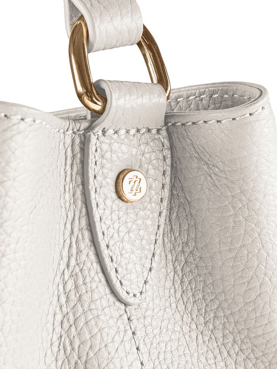 Lazarotti Bologna Leather Posetaske Læder 25 cm