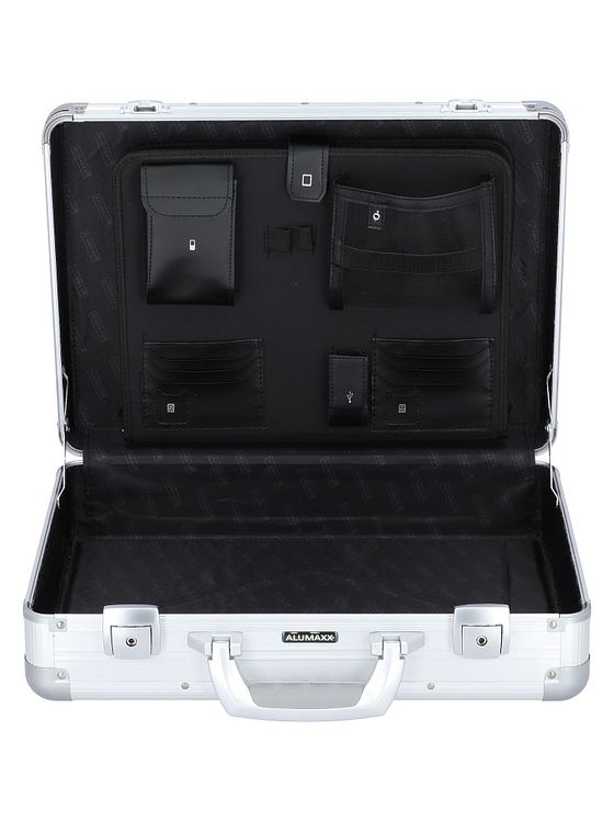 Alumaxx Kuffert med 45 cm rum til bærbar computer Alumaxx Kuffert med 45 cm rum til bærbar computer