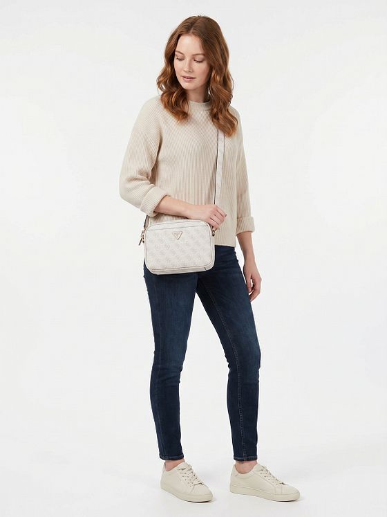 Guess Meridian II Crossbody taske 24 cm Guess Meridian II Crossbody taske 24 cm
