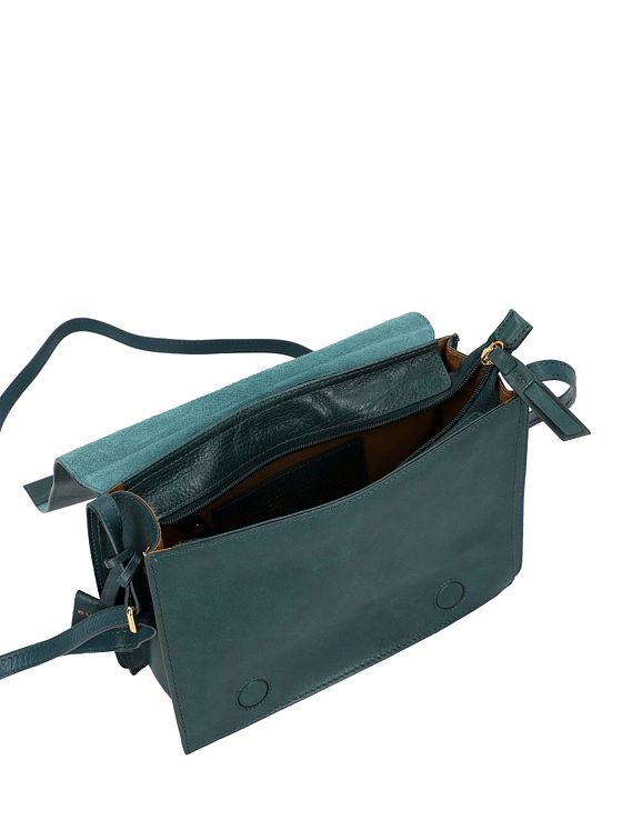 Burkely Fine Florence Messenger-taske Læder 24 cm