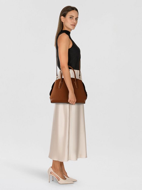 Coccinelle Tylde Håndtaske Læder 31 cm