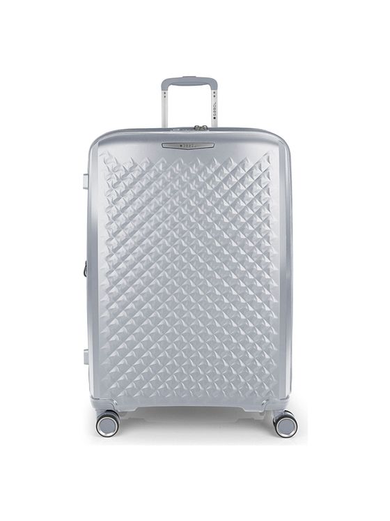 Gabol Queens 4 hjul Trolley L 75 cm med strækfold