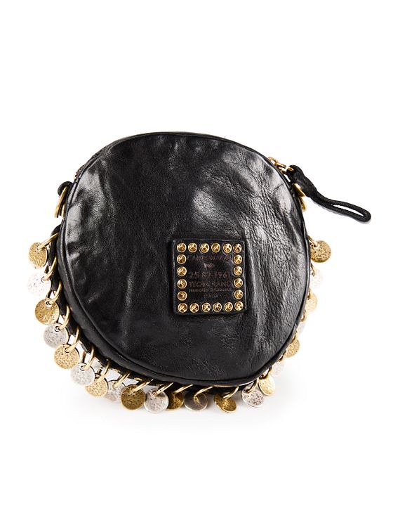 Campomaggi Priscilla Mini Bag skuldertaske Læder 16 cm