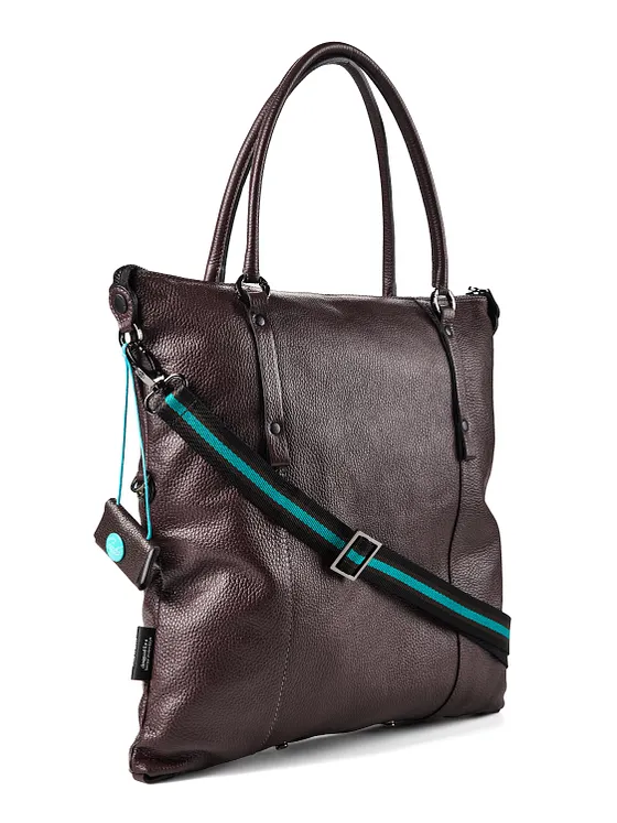 Gabs G17 Skuldertaske Læder 40 cm