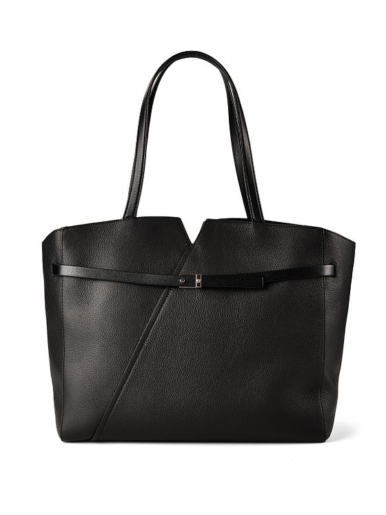 Boss Boss Revers Shopper-taske Læder 37 cm Laptoprum
