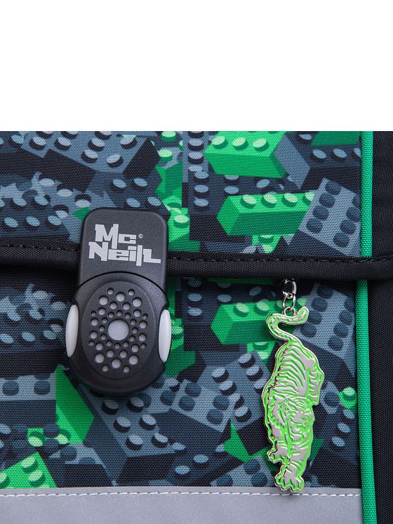 McNeill Ergo Compacto Sada školních tašek 5-dílný