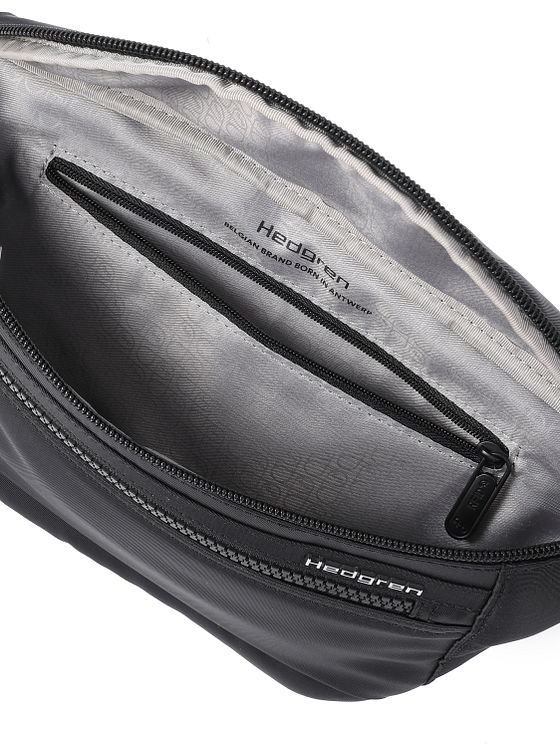 Hedgren Inner City Bæltetaske RFID-beskyttelse 28 cm