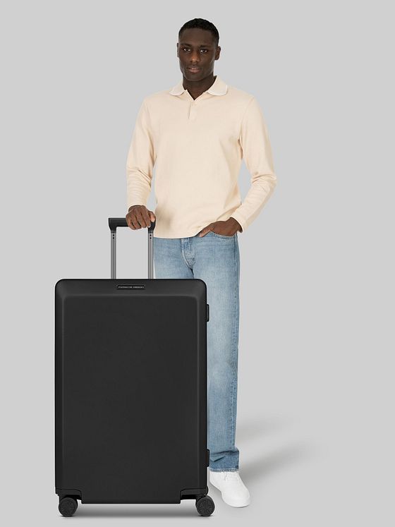 Porsche Design Voyager 3.0 4 hjul Trolley L 78 cm med strækfold Porsche Design Voyager 3.0 4 hjul Trolley L 78 cm med strækfold