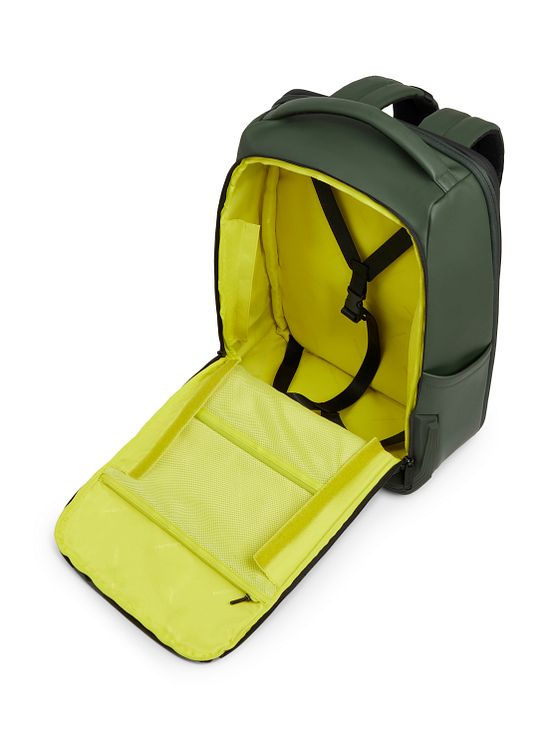 Piquadro Corner Forretningsrygsæk 44 cm Laptoprum