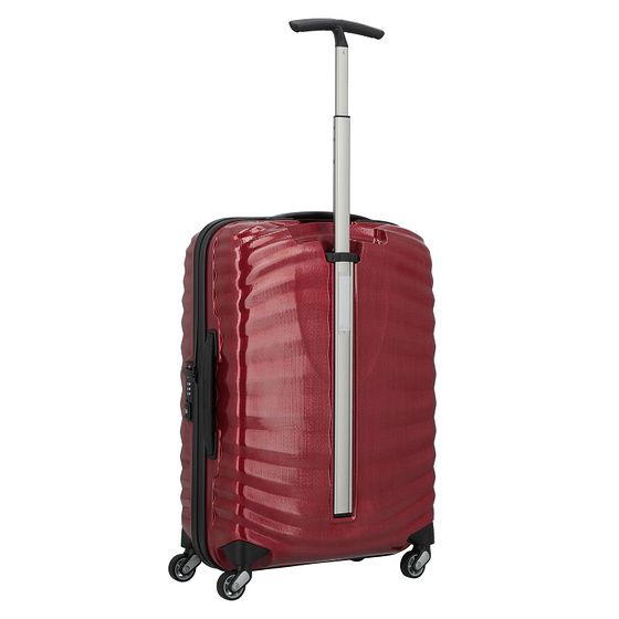 Samsonite Lite-Shock 4 kolečka Kabinkový kufr 55 cm