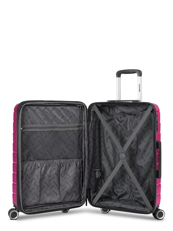 Bench Paris 4 hjul Kuffert 3-delt med strækfold