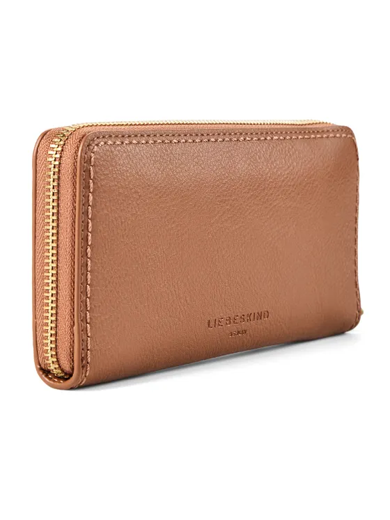 Liebeskind Capri Lompakko RFID-suoja Nahka 19 cm Liebeskind Capri Lompakko RFID-suoja Nahka 19 cm