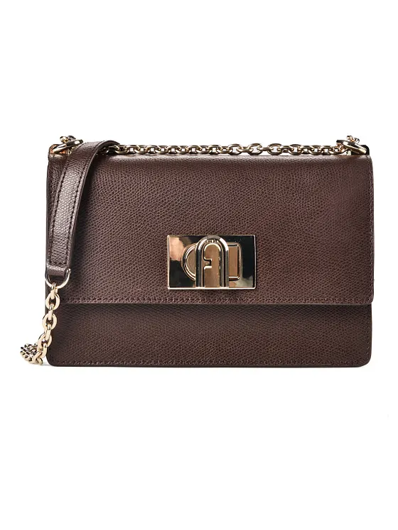 Furla 1927 Crossbody taška Kůže 20 cm Furla 1927 Crossbody taška Kůže 20 cm